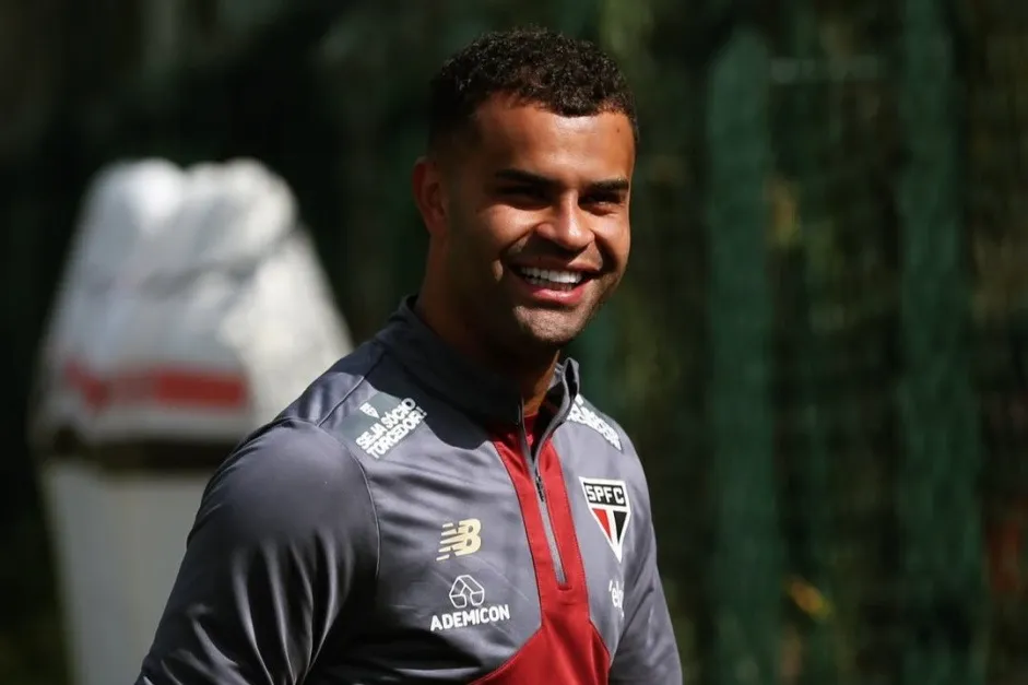 São Paulo pode faturar até R$ 20 milhões com Alisson (Foto: Divulgação/SPFC)