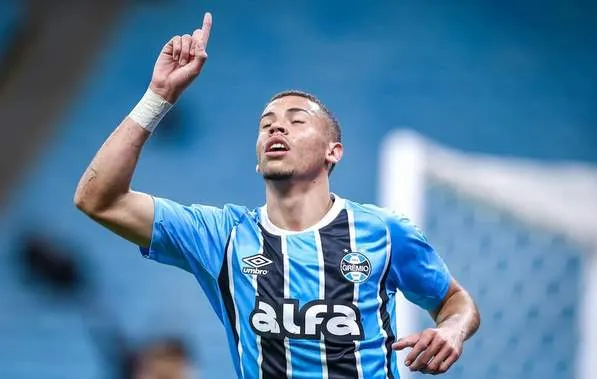 Alysson - 2025 - Grêmio