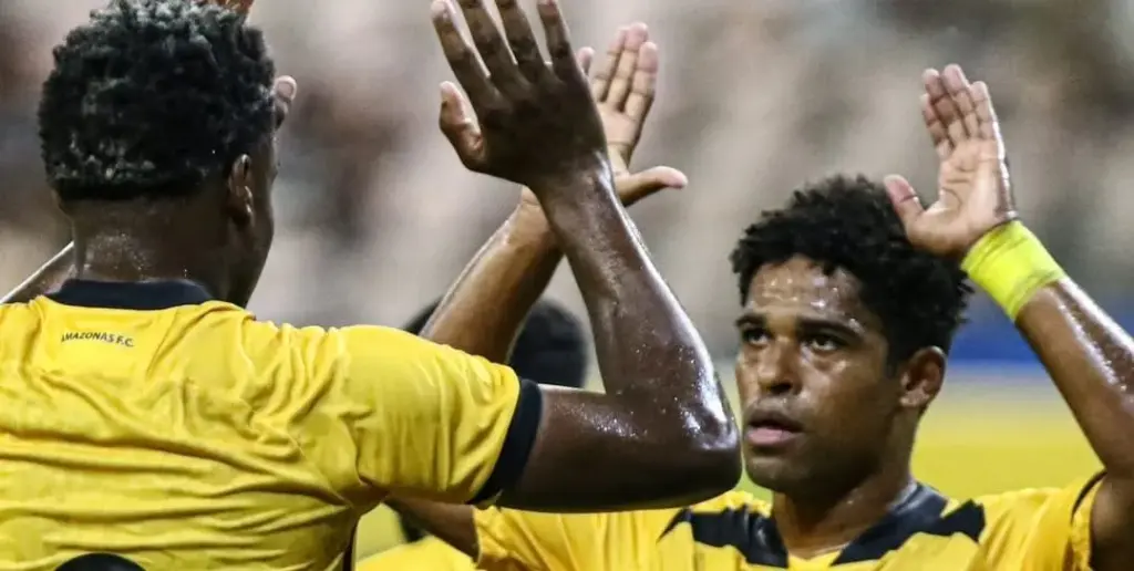 AMAZONENSE: Amazonas e Nacional chegam em alta na segunda rodada