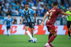 Grêmio amplia vínculo de André Henrique até 2028