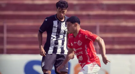 Apenas um jogo do primeiro horario copinha entregou gols