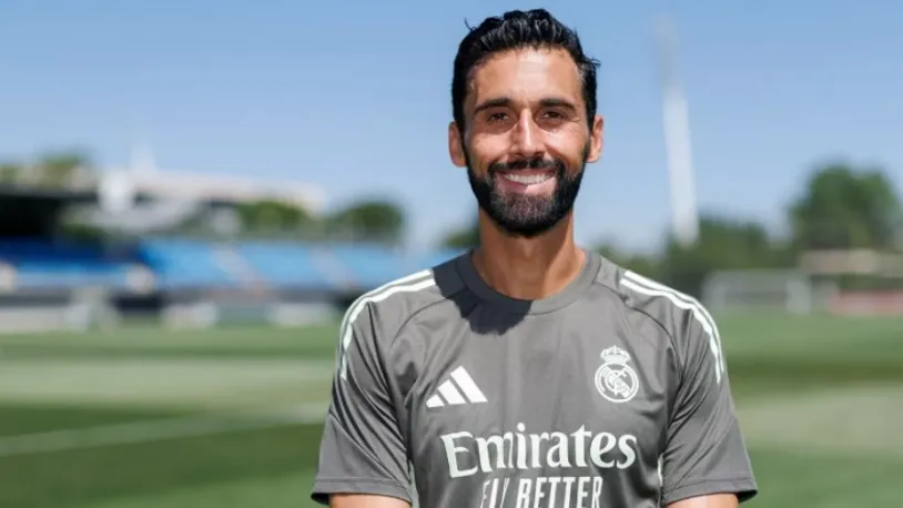 Novo técnico do Real Madrid, Arbeloa, é cria dos merengues