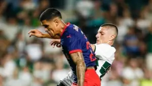 Coritiba x Red Bull Bragantino têm áudio do VAR divulgado pela CBF