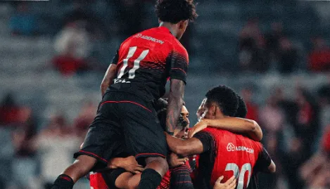 Athletico e Londrina vencem 2 rodada paranaense