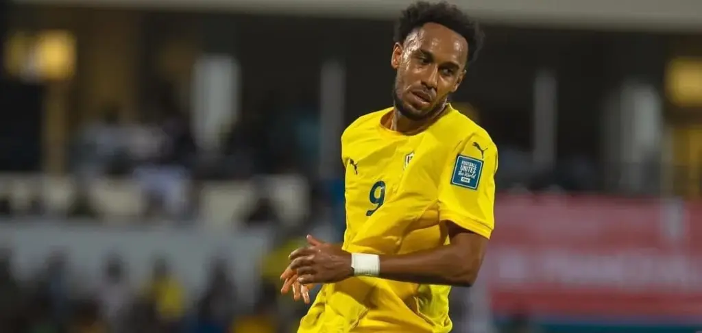 Governo do Gabão suspende seleção e afasta Aubameyang após torneio