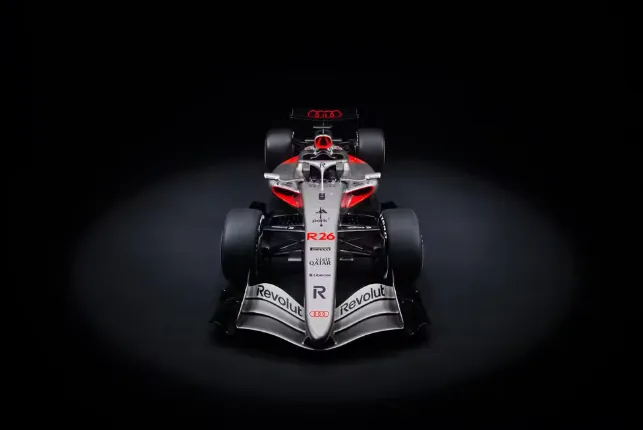 Fórmula 1: Audi apresenta carro de Gabriel Bortoleto para a temporada