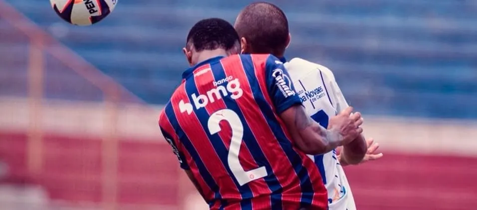 Bahia e CSA empataram por 0 a 0 na Copa São Paulo de Futebol Júnior (Foto: Divulgação-Copinha)