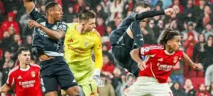 Real Madrid reencontra Benfica no mata-mata da Champions League