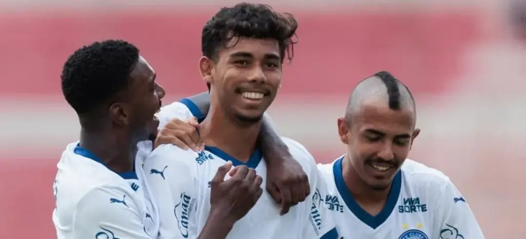 COPA SP: Bahia brilha na primeira rodada e lidera o Grupo 9