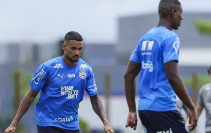 Bahia tem 4 baixas confirmadas para o início da temporada 2 Bahia 2025