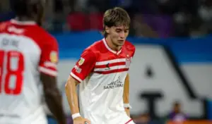 Bahia acerta contratação de promessa do Estudiantes-ARG