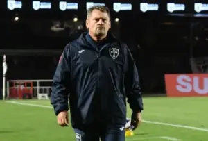 Fábio Matias valoriza triunfo e boa atuação da Portuguesa no Morumbi