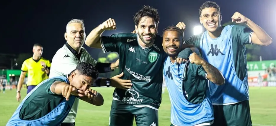 Boavista x Vasco - Onde assistir, horário e escalações 2 (Foto: PH Almeida-Boavista SC)