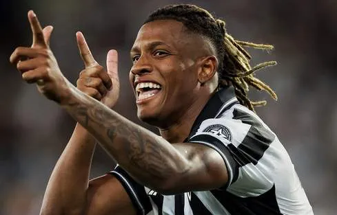 Botafogo 4 x 0 Cruzeiro - Fogão acorda no 2º tempo e goleia na estreia 3 Brasileirão - 2026