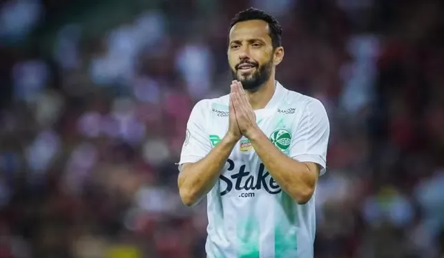 Botafogo-PB encaminha contratação de Nenê, ex-Vasco e São Paulo