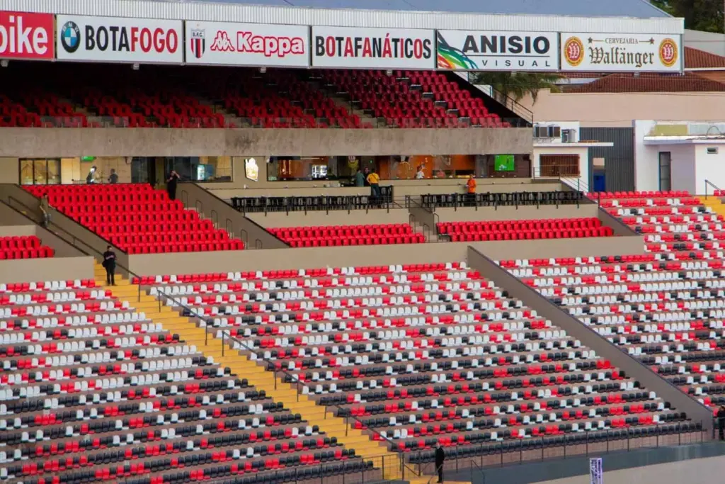 Botafogo-SP x Palmeiras - Onde assistir, horário e escalações! 2 Botafogo-SP x Palmeiras - Onde assistir, horário e escalações! (Foto: Divulgação)