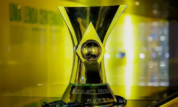 CBF detalha tabela brasileirao 2026