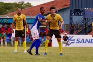 PARANAENSE: São Joseense e Cianorte vencem no encerramento da 4ª rodada