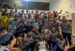 São Bento 0 x 1 São José - Deu Águia no duelo de Santos