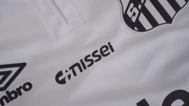 Camisa Santos