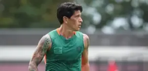 Fluminense confirma desfalque de Cano por 45 dias após lesão