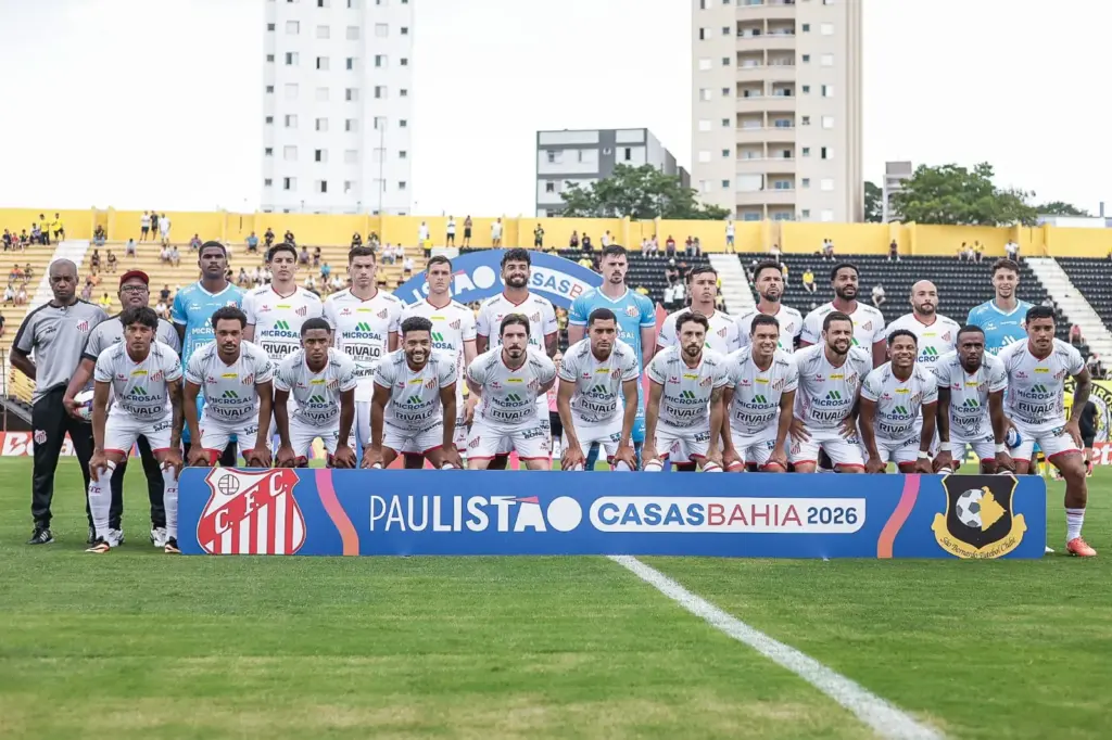 Capivariano x Portuguesa – Onde assistir, escalações e arbitragem