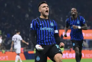 Inter de Milão bate Bologna, ultrapassa o Milan e retoma a liderança do italiano