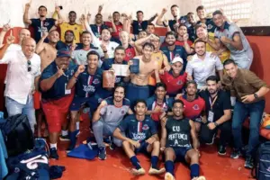 Conheça o Guanabara City, time que virou sobre o Vasco e virou sensação da Copinha