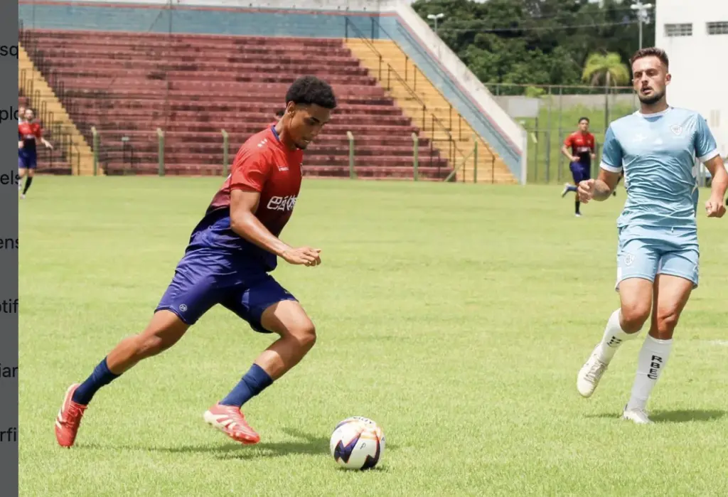 Desportivo Brasil confirma reforços: Cichota e Emanuel chegam para a Série A3