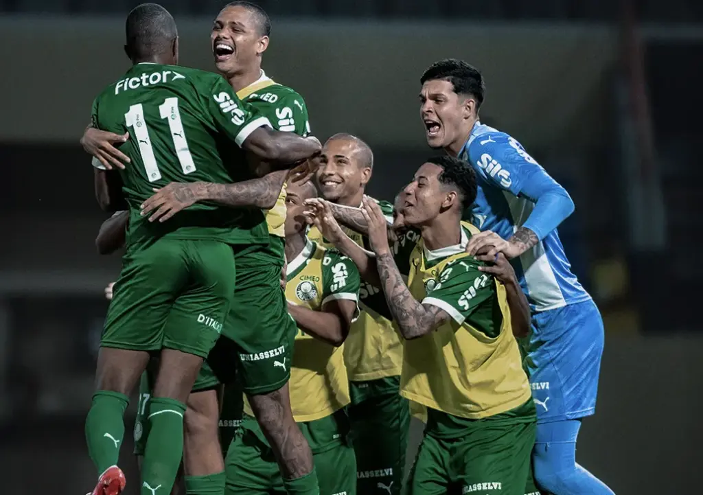 COPA SP: Palmeiras, São Paulo e Fluminense jogam nesta quinta