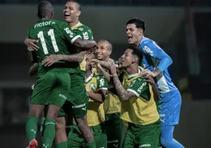 COPA SP: Palmeiras, São Paulo e Fluminense jogam nesta quinta