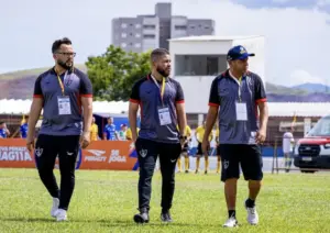 Águia divulga nota e confirma técnico em estado grave após acidente