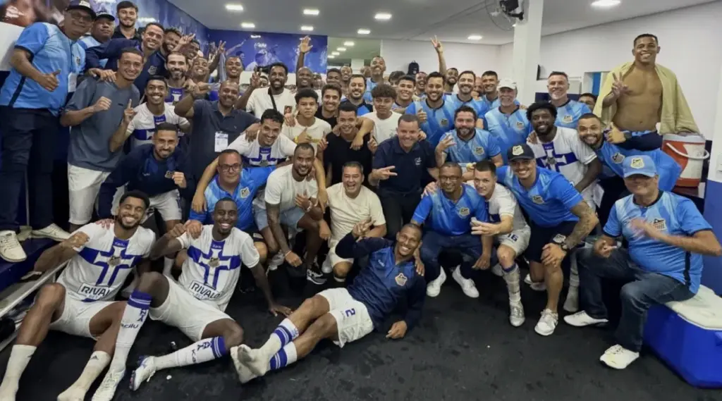 PAULISTÃO A2: Água Santa goleia o São Bento e assume a liderança; Juventus também vence