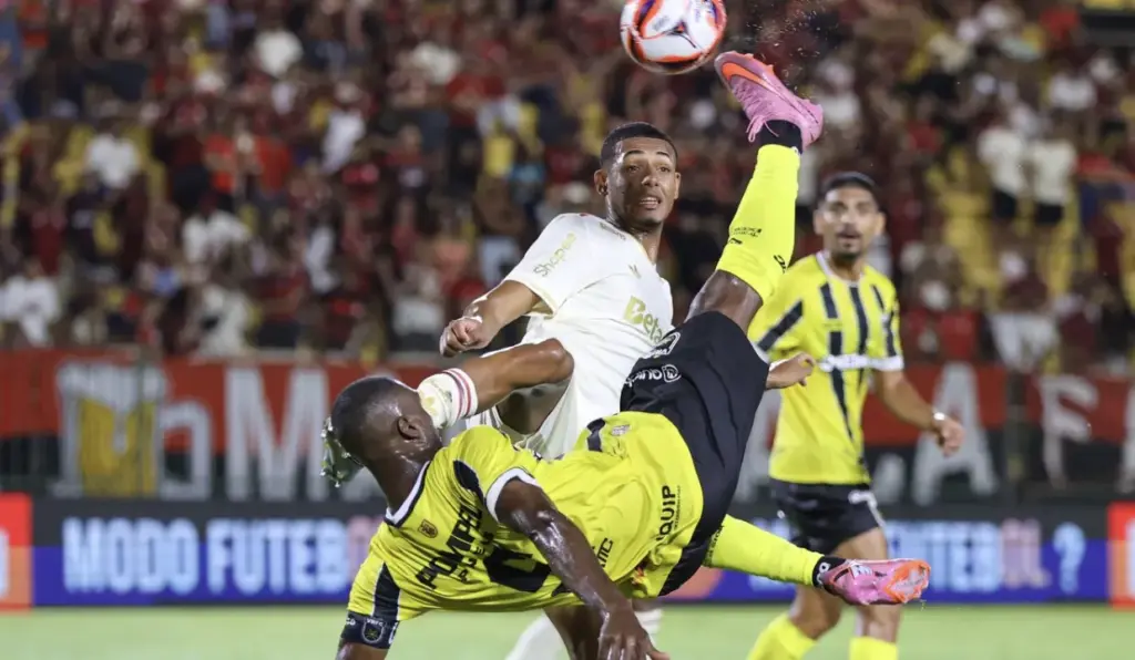 Volta Redonda 3 x 0 Flamengo - Mengão caiu no baile