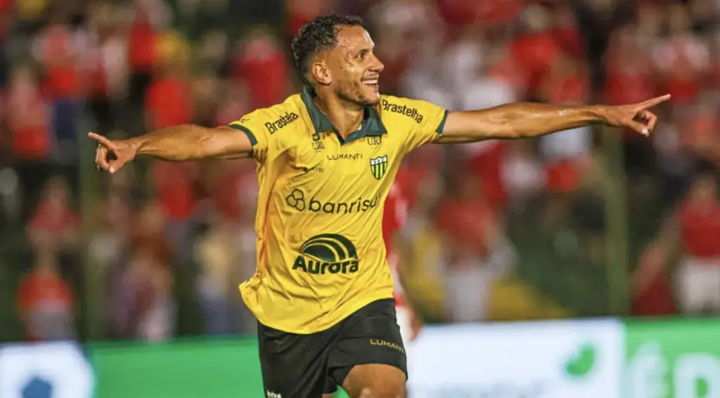 Ypiranga 2 x 1 Internacional - Colorado sofre a primeira derrota no Gaúcho