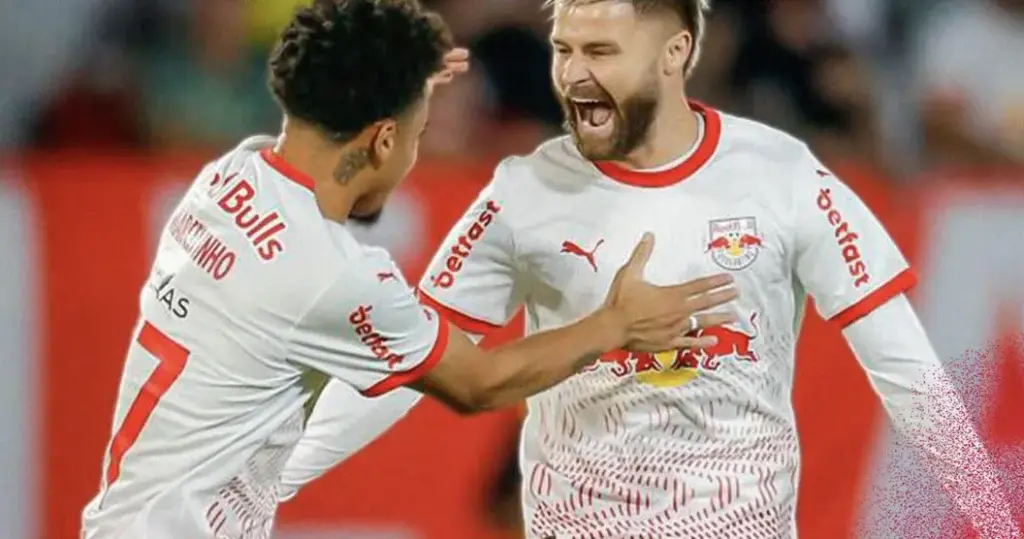 Red Bull Bragantino 5 x 0 Botafogo – Massa Bruta é líder do Paulistão