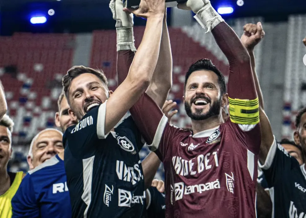 SUPERCOPA GRÃO-PARÁ: De virada, Remo vence Águia e fatura primeiro título de 2026