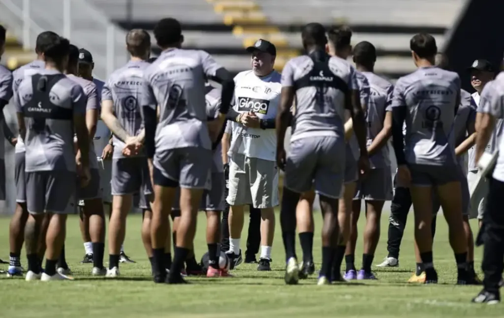 Ponte Preta vive início de Paulistão marcado por colapso esportivo e incertezas fora de campo