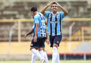 COPA SP: Grêmio e Cruzeiro duelam por vaga na final em Taubaté