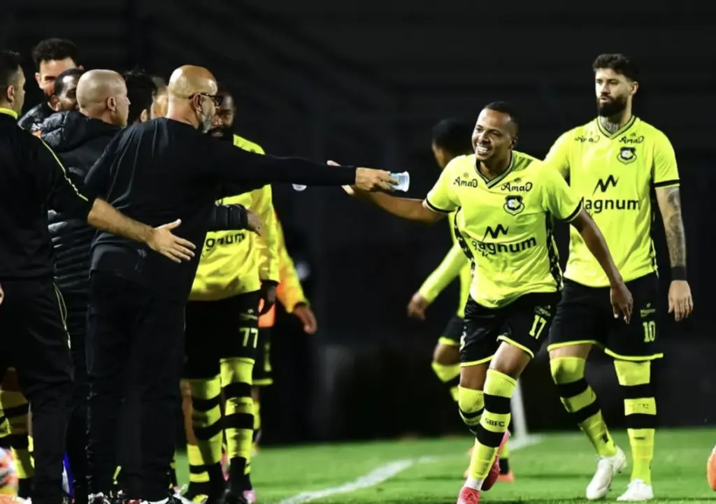 São Bernardo x Mirassol - Desafio de Série A para o Bernô