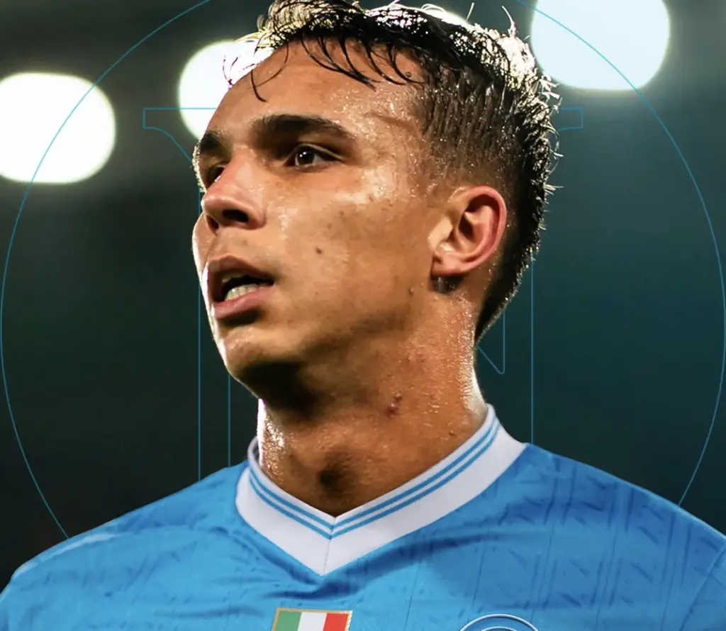 Napoli contrata o atacante Giovane e Corinthians lucra R$ 1,8 milhão