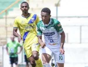 Francana 0 x 1 Catanduva - Vitória fora de casa na estreia da A3