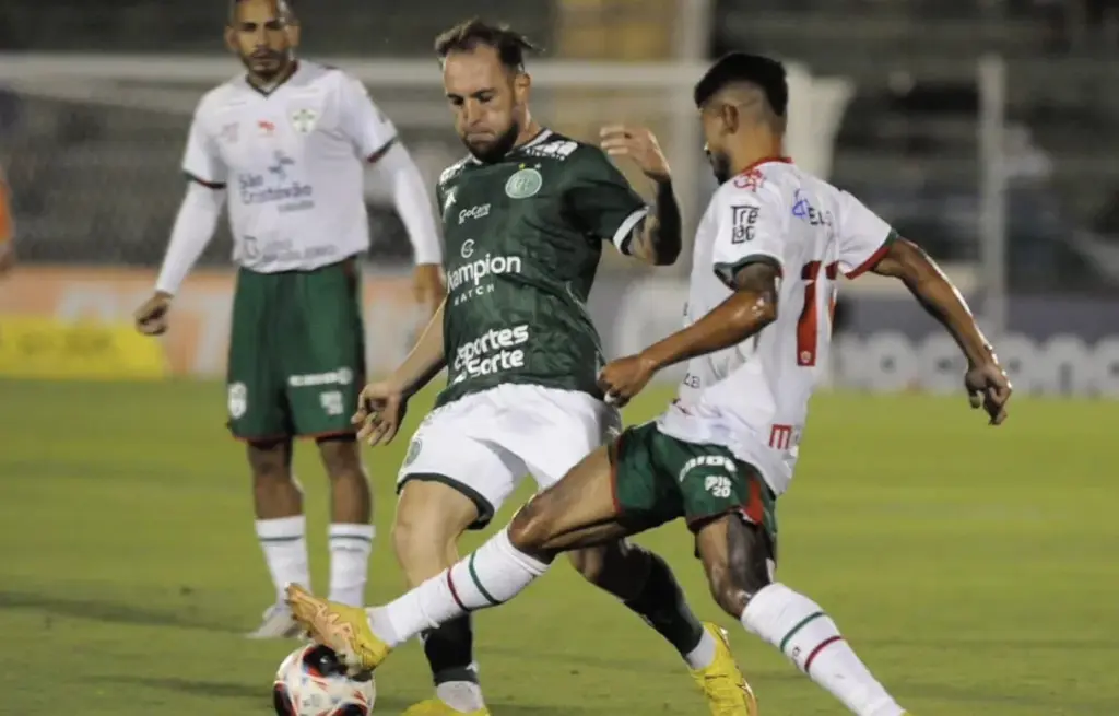 Portuguesa x Guarani – Jogo para se firmar no G-8 no Paulistão