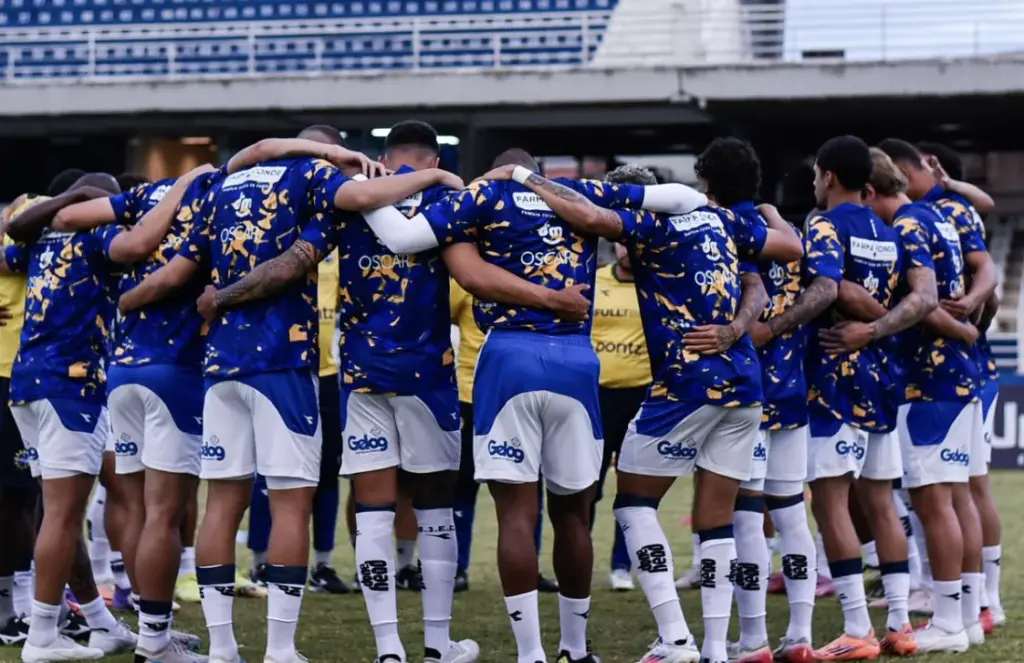 Executivo do São José sofre arritmia durante jogo e recebe atendimento médico