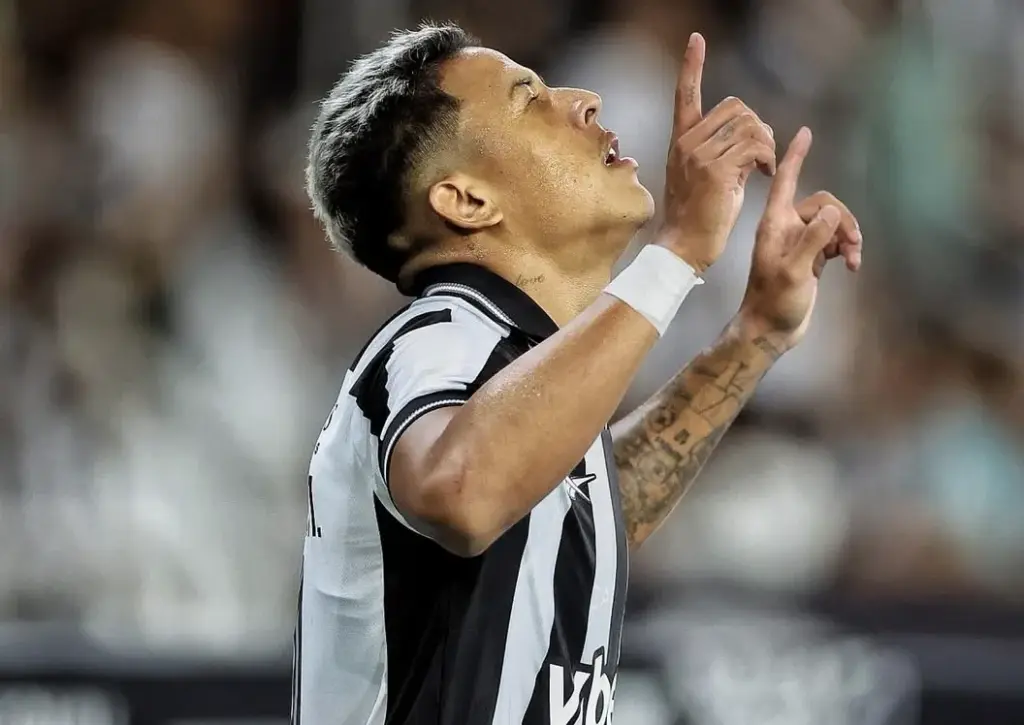 Seleção FI da 1ª rodada do Brasileirão tem domínio do Botafogo e outros destaques 4 Captura de Tela 2026 01 30 as 08.00.08
