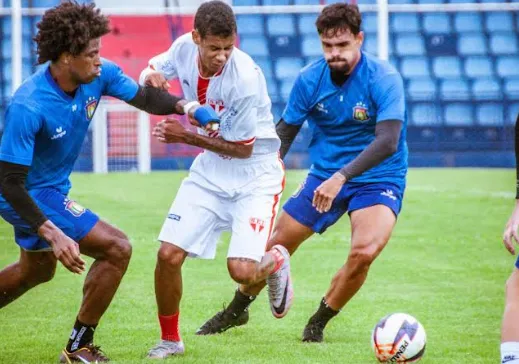 Paulistão A3: Itapirense vence São Caetano em amistoso