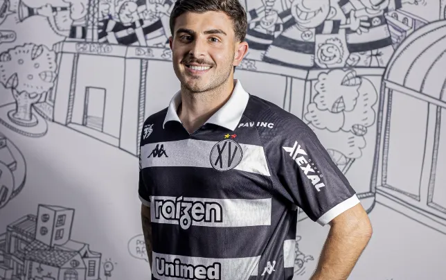 Campeão com o Capivariano, lateral reforça o XV de Piracicaba na Série A2