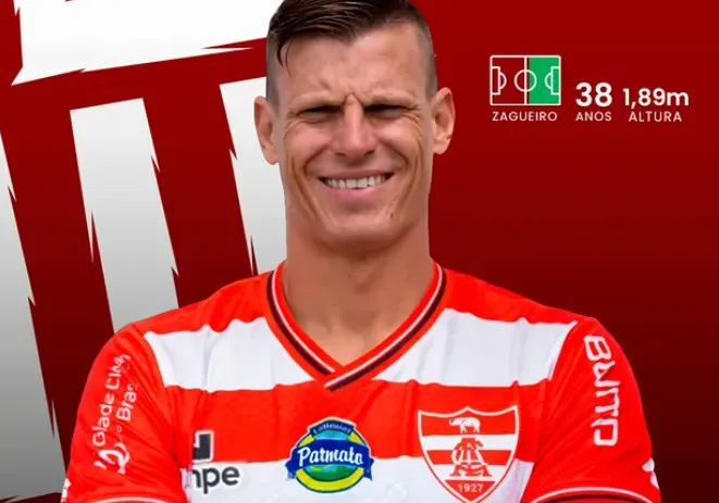 Paulista A2: Linense confirma a contratação de Diego Jussani