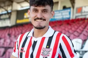 Paulistão A3 RIVALO: Paulista contrata lateral ex-Catanduva