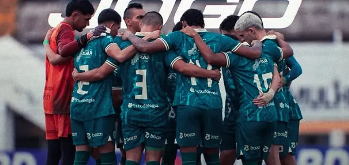 Atlético Piauiense classificado na Copa SP - Foto: Divulgação